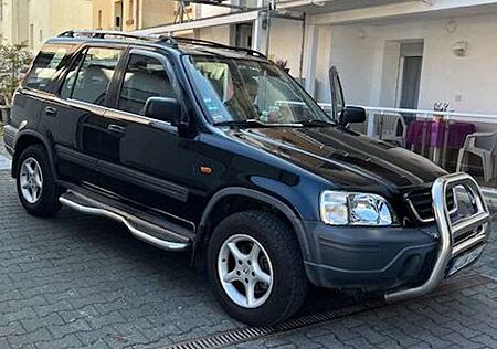 Honda CR-V aus 1. Hand, nur 177000 km