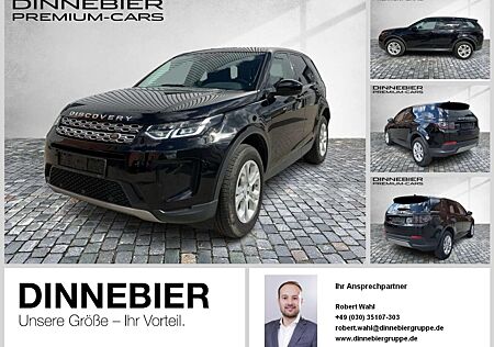 Land Rover Discovery Sport 2.0 D180 LM Klima