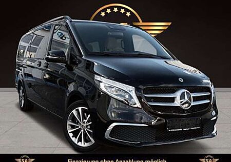 Mercedes-Benz V 250 d extralang 9G-TRONICAvantgarde