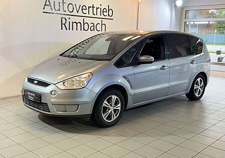 Ford S-Max Titanium