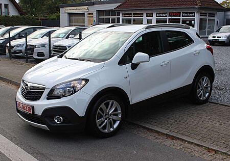 Opel Mokka *1-Hand*Original nur 44000Km*Finanzierung*