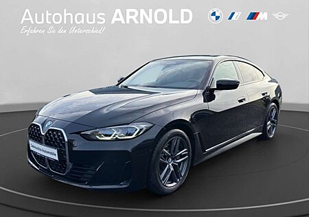 BMW 430 i xDrive Gran Coupé HK HiFi Standhzg Stop&Go GSD A