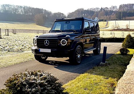 Mercedes-Benz G 500 DESIGNO V8 BITURBO-VOLL-MASSAGE-TV–BRABUS LED–DESIGNO–VOLL FOLIERT–EINZIGARTIG-MULTIKONTUR-etc.