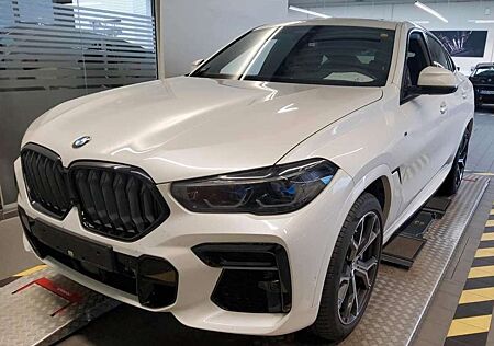 BMW X6 xDrive40d M Sport*21´´360°Laser,Pano,ACC,St.H