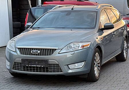 Ford Mondeo Turnier Titanium
