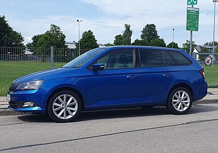 Skoda Fabia Combi 1.2 TSI Joy
