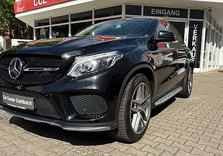 Mercedes-Benz GLE 43 AMG Coupe / Deutsch / 2.HD
