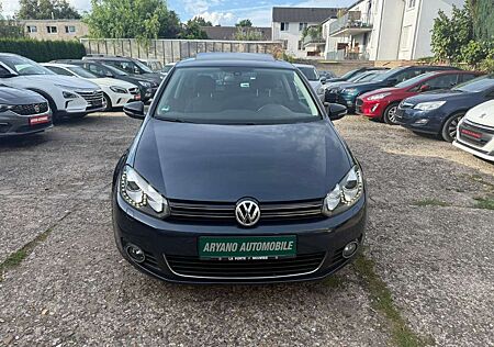 VW Golf Volkswagen VI Style*Klimaau*Xen*EGSD*Navi*EU5