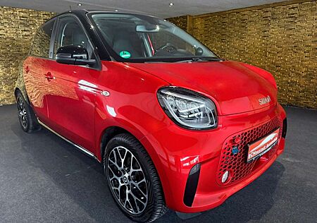 smart forFour electric drive / EQ Prime 4xSitzheitzung JBL Nav