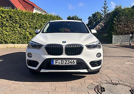 BMW X1 sDrive18i