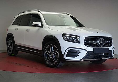 Mercedes-Benz GLB 220 d 4Matic 8G-DCT AMG Navi/Distronic/Kamer