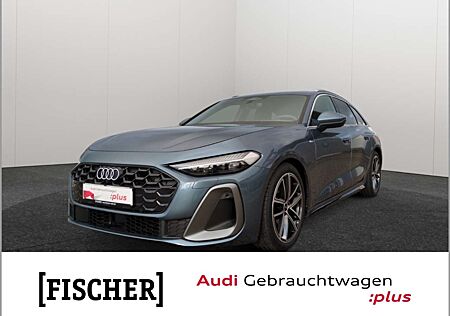 Audi A5 Avant TDI S tronic Matrix AHK STHZ Navi HUD B&O 36