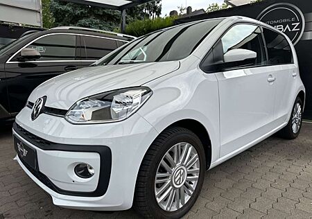 VW Up Volkswagen ! high !*1.HD*KAMERA*SHZ*KLIMA*TEMPOMAT*DAB