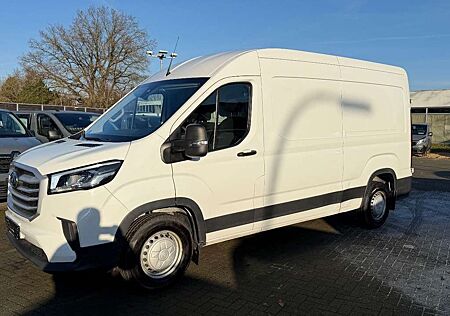 Maxus Deliver 9 L3H2 KAMERA/DAB/TOTWINKEL/1.HAND