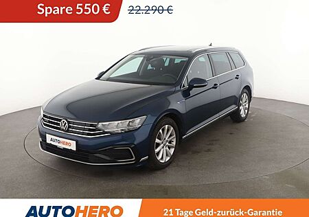 VW Passat Volkswagen 1.4 GTE Aut.*NAVI*LED*ACC*PLA*PDC*AHK*