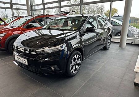 Dacia Logan Black Edition TCe 90 CVT