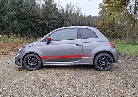 Abarth 595C 1.4 T-Jet