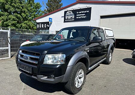 Ford Ranger XLT Extrakabine 4X4