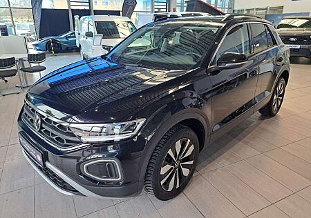 VW T-Roc Volkswagen 1.0 TSI Move LED Navi KlimaA PDC SHZ