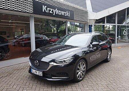 Mazda 6 2.5L SKYACTIV G 194 6AT FWD TAKUMI SUNR LEDER Bose