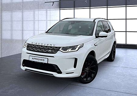 Land Rover Discovery Sport Diesel D180 R-Dynamic SE