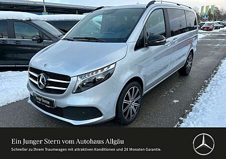 Mercedes-Benz V 220 d 4MATIC EDITION Lang LED STANDHEIZUNG 4X4