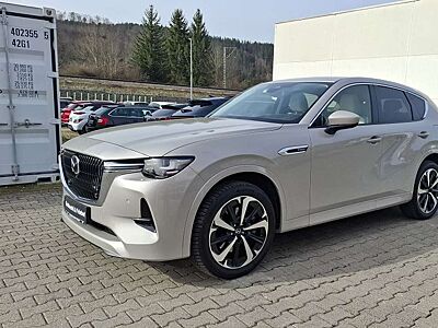 Mazda CX-60 2.5 e-Sky PHEV AWD Takumi+CON+DR+COM+PANO