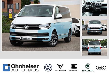 VW T6 Multivan Volkswagen Gener Six 4Motion AHK*NAVI*Leder