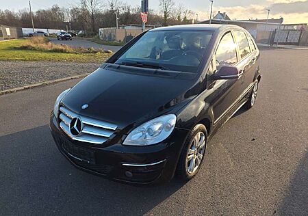 Mercedes-Benz B 200 B CDI,Automatik