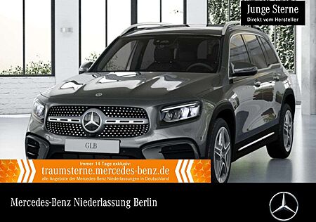 Mercedes-Benz GLB 200 AMG+PANO+AHK+LED+KAMERA+TOTW+KEYLESS+7G