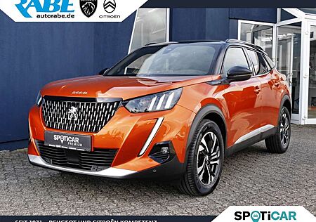Peugeot 2008 GT-Line 130 PureTech Auto.+LED+AHK+Navi Klima