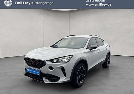 Cupra Formentor gebraucht kaufen Cupra Formentor 1.5 TSI DSG NAVI RFK PLA ACC SHZ LED