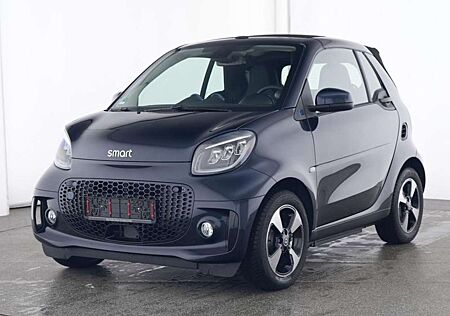 Smart ForTwo EQ cabrio EXCLUSIVE:4JAHRE -GARANTIE