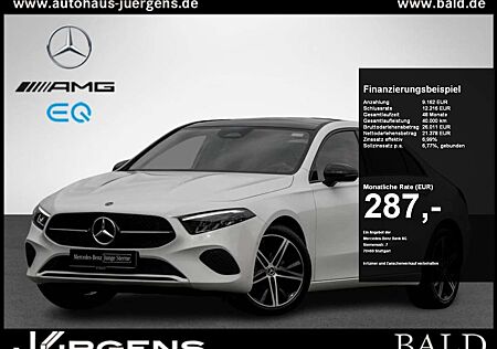 Mercedes-Benz A 180 Limo Progressive/Pano/Night/Totw/Navi/LED