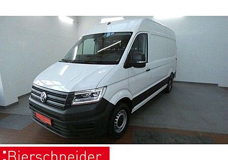 VW Crafter Volkswagen 35 Kasten 2.0 TDI Autom. MR HD RWD AHK S