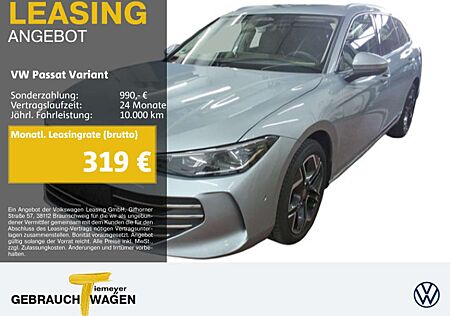 VW Passat Variant Volkswagen 1.5 eTSI DSG BUSINESS LM18 ST.HEI