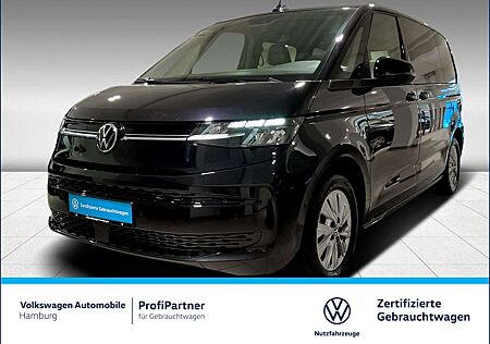 VW T7 Multivan Volkswagen 2.0 TDI Life DSG AHK Navi LED Rear View