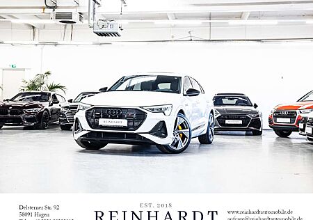 Audi e-tron SPORTBACK 55 S LINE BLACK EDIT./ACC/PANO