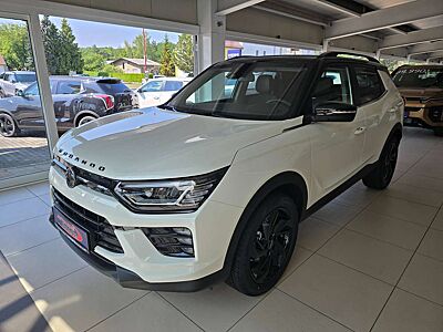 KGM Korando Nomad PLUS