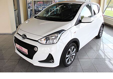 Hyundai i10 YES! Plus Cross,viele Extras,Top-Zustand