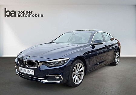 BMW 440 xDrive Luxury Line ACC/HUD/M-FWK