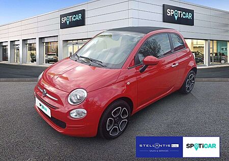 Fiat 500C 1.0 Club *Einparkhilfe*