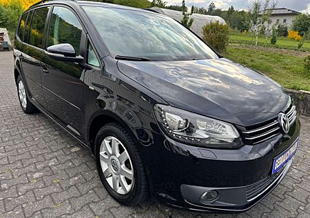 VW Touran Volkswagen Match-1,2 TSI-7 Sitzer-Bi XenonTüv/Au neu