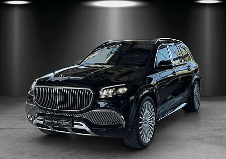 Mercedes-Benz GLS 600 GLS600 Maybach FirstClass Standhz Massage FondTV