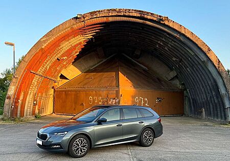 Skoda Octavia Combi 2.0 TDI DSG Ambition