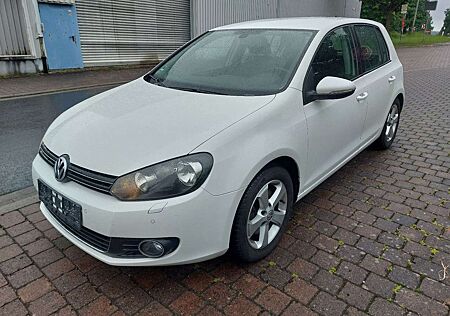 VW Golf Volkswagen VI Highline 1.8T Autom*Navi*SHZ*PDC*Euro5*