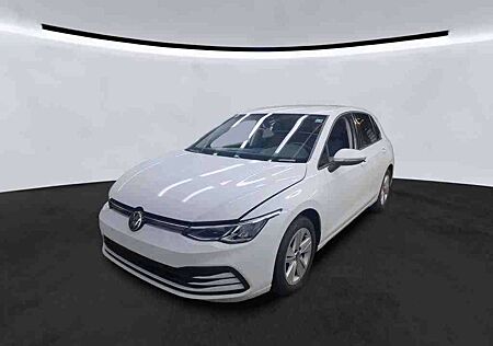 VW Golf Volkswagen VIII Lim. Life 2.0 TDI/ACC/LED/CAM/NAVI/SHZ