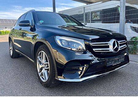 Mercedes-Benz GLC 220 d Coupe 4Matic 9G-TRONIC AMG Line