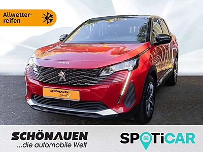 Peugeot 3008 Allure Pack +NAV+SHZ+RFK+PDC+eFH+ISOFIX+LED+