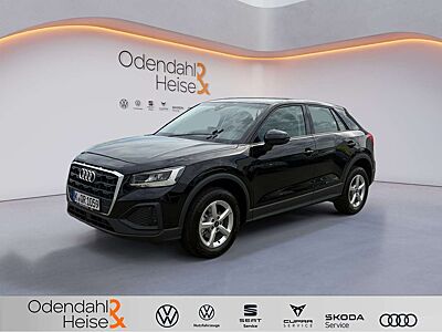 Audi Q2 30 TFSI 85(116) kW(PS) Schaltgetriebe  Navi